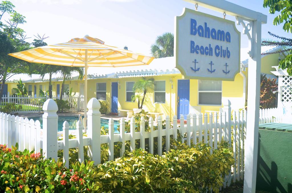Bahama Beach Club Ξενοδοχείο Pompano Beach Εξωτερικό φωτογραφία