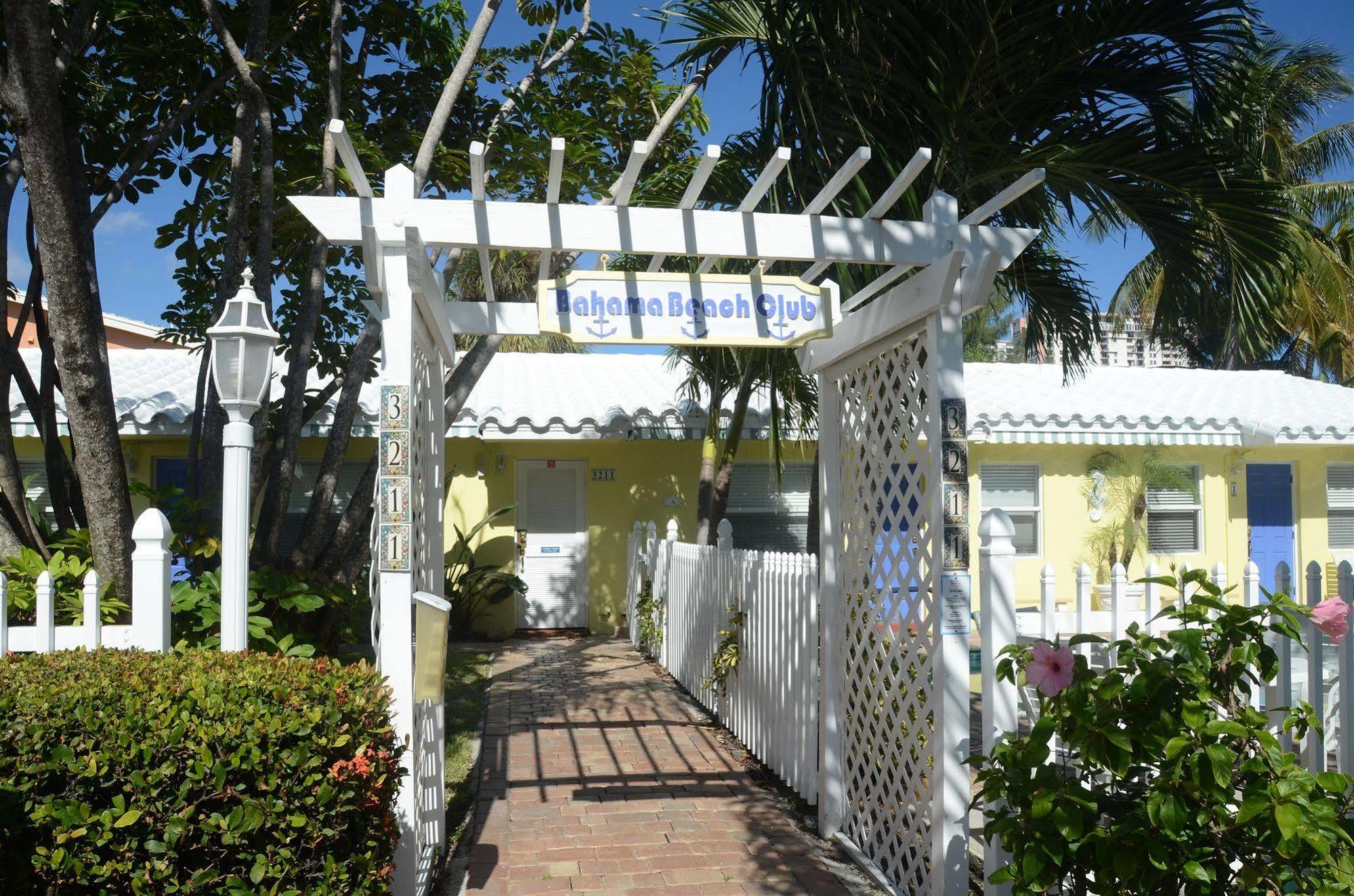 Bahama Beach Club Ξενοδοχείο Pompano Beach Εξωτερικό φωτογραφία
